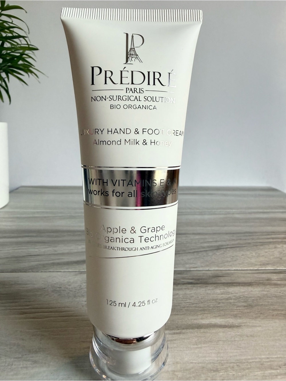 Prédiré Paris Luxury Hand & Foot Cream Almond Milk & Honey